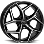 Rial Salento Diamond Black Pol