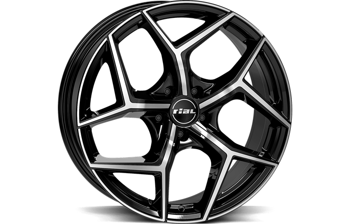 Rial Salento Diamond Black Pol