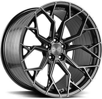 Stance SF10 Brushed Dual Gunmetal