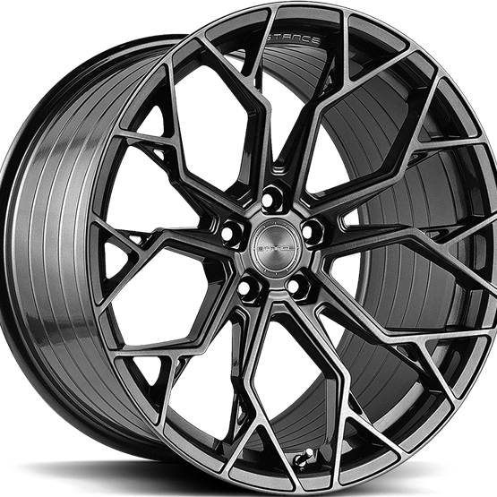 Stance SF10 Brushed Dual Gunmetal 9,5X19 5/112 ET45 CB66,6