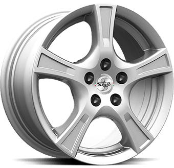 Spath SP01 Chrome Silver
