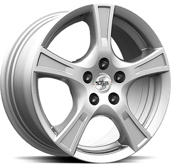 Spath SP01 Chrome Silver