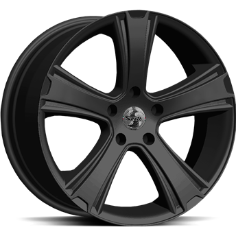 Spath SP36 H Black Matt