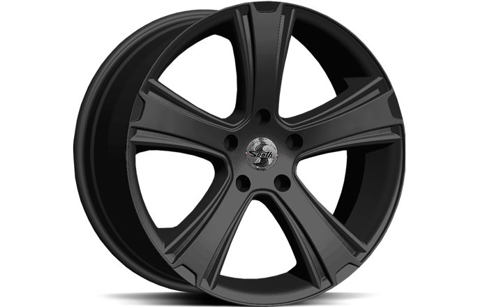 Spath SP36 H Black Matt