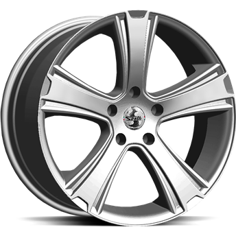 Spath SP36 H Chrome Silver
