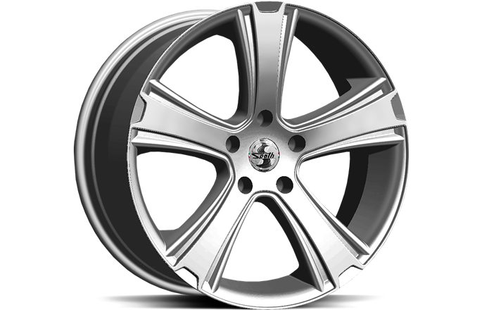 Spath SP36 H Chrome Silver