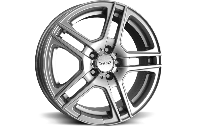 Spath SP39 Silver