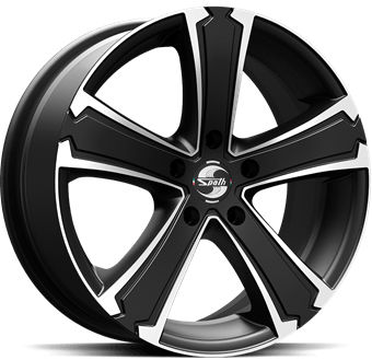 Spath SP42 H Black Special Lip Polished