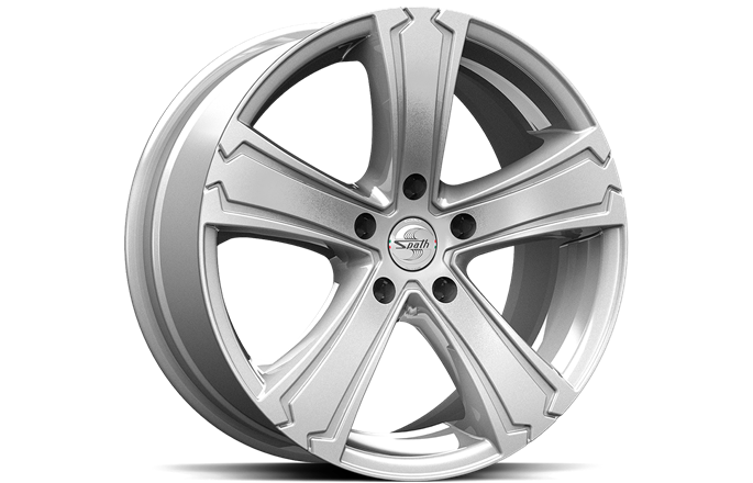 SP42 H Chrome Silver