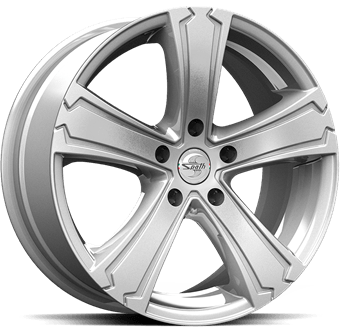 Spath SP42 H Chrome Silver
