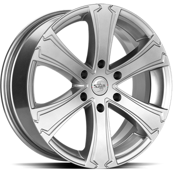 Spath SP42 H Chrome Silver