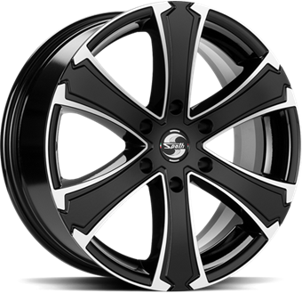 Spath SP42 H Black Special Lip Polished