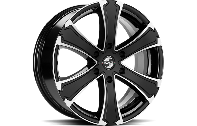 Spath SP42 H Black Special Lip Polished