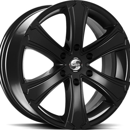 Spath SP42 H Gloss Black 7X16 6/139,7 ET20 CB100,1