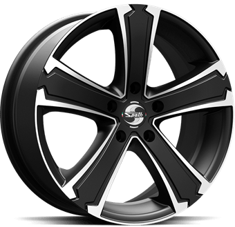 Spath SP42 H Black Special Lip Polished