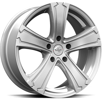 Spath SP42 H Chrome Silver