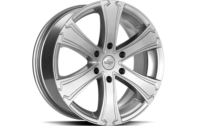 SP42 H Chrome Silver