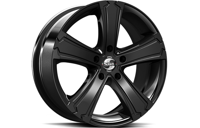 Spath SP42 H Gloss Black