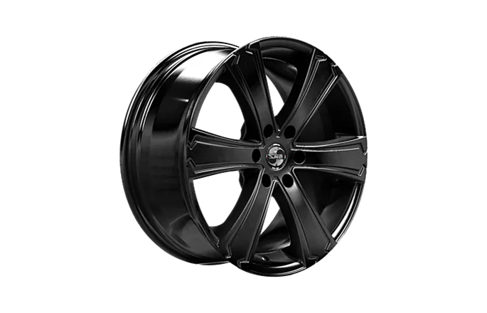 Spath SP42 H Gloss Black