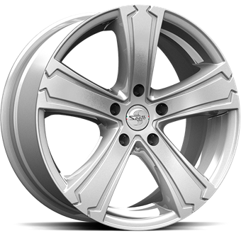 Spath SP42 H Chrome Silver