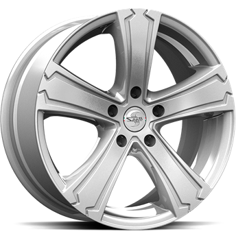 Spath SP42 H Chrome Silver