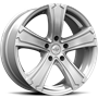 Spath SP42 H Chrome Silver