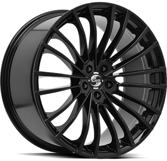 Spath SP48 Gloss Black