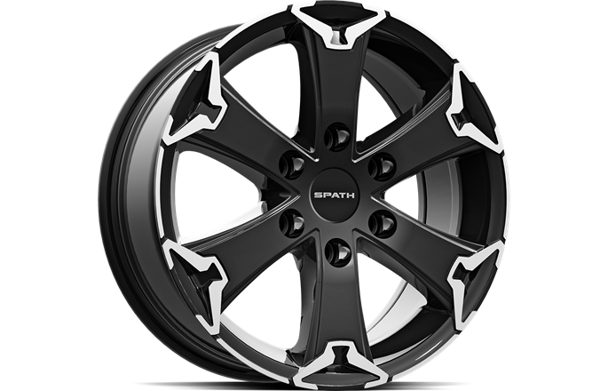 Spath SP52/H Black Lip Pol