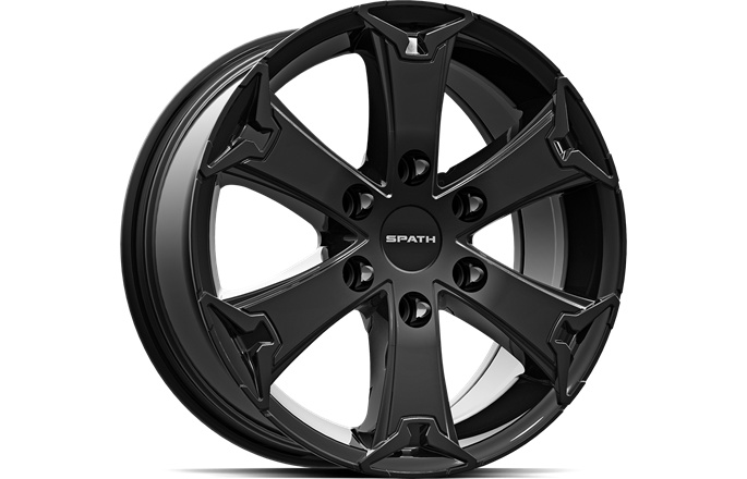 Spath SP52/H Gloss Black