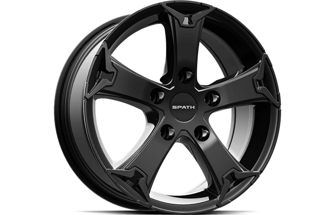 Spath SP52/H Gloss Black