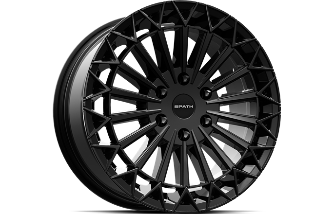 Spath SP53 H Gloss Black