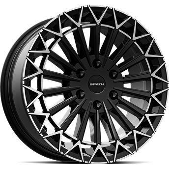Spath SP53 H Black Special Lip Pol