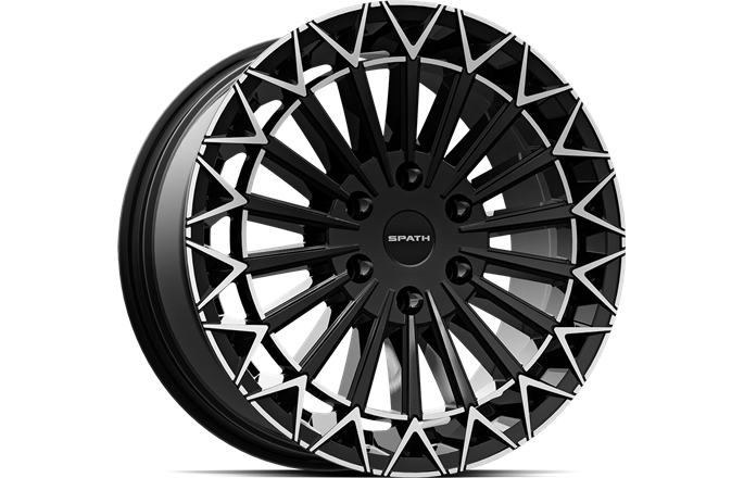 Spath SP53 H Black Special Lip Pol