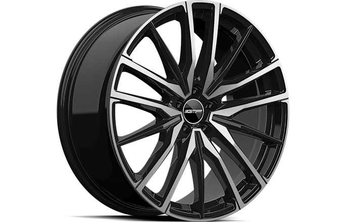 GMP Sparta Black Diamond