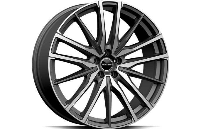 Sparta Matt Anthracite Diamond