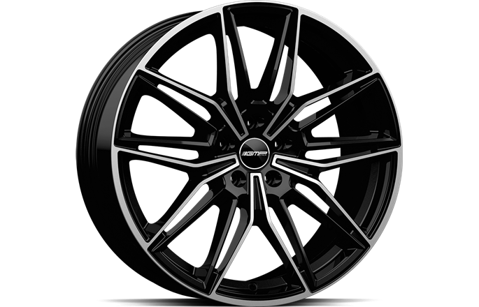 GMP Specter Glossy Black