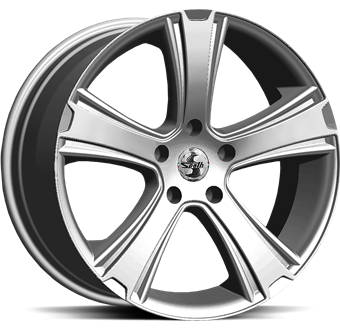 Spath SP36 H Chrome Silver
