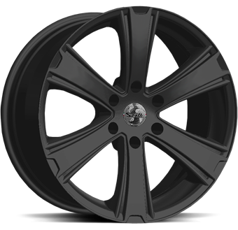 Spath SP36 H Black Matt