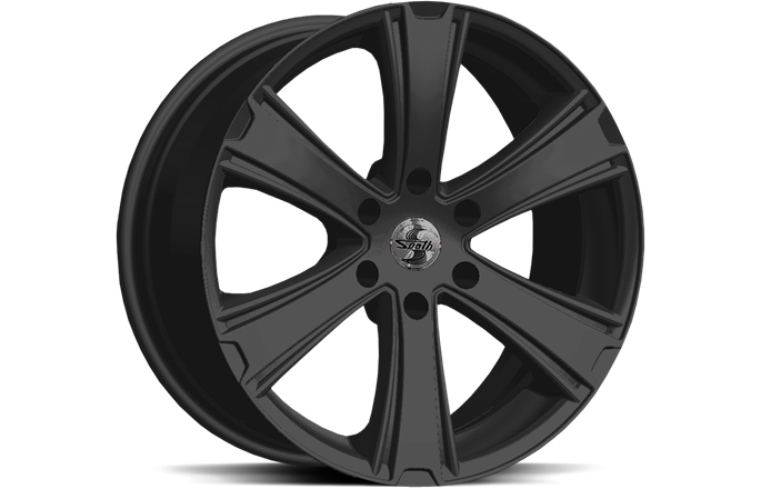 Spath SP36 H Black Matt