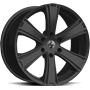 Spath SP36 H Black Matt