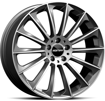 GMP Stellar Anthracite Diamond