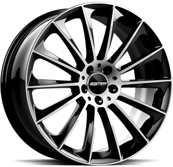 GMP Stellar Black Diamond