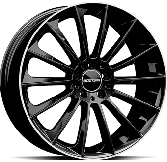 GMP Stellar Black Diamond Lip