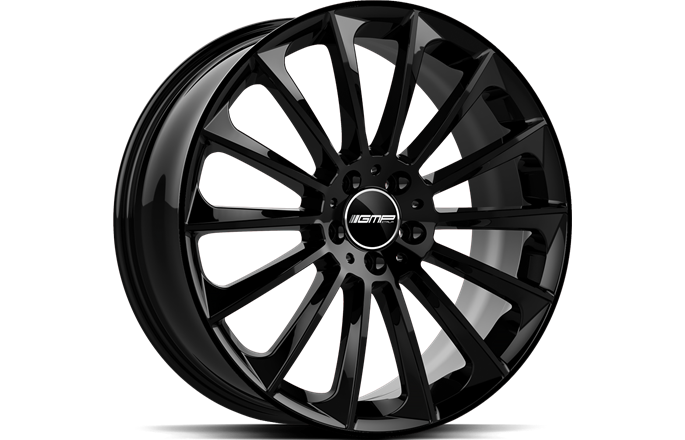 Stellar Glossy Black