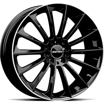 GMP Stellar Black Diamond Lip