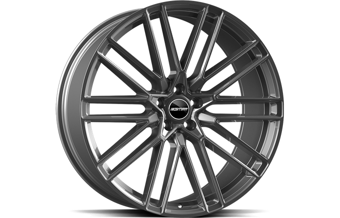 GMP Stilgar Glossy Anthracite