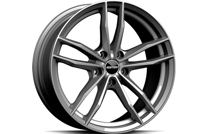 GMP Swan Glossy Anthracite
