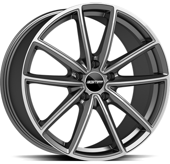 GMP Titan Anthracite Diamond