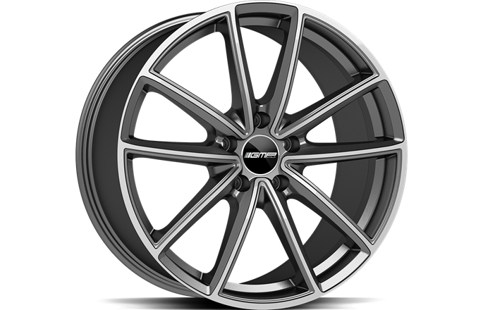 Titan Anthracite Diamond