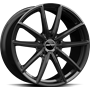 Titan Glossy Black